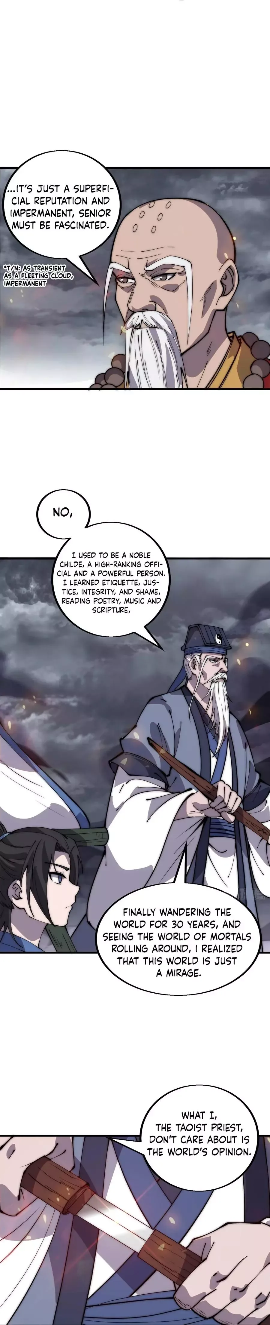 Start a mountain Chapter 430 page 8