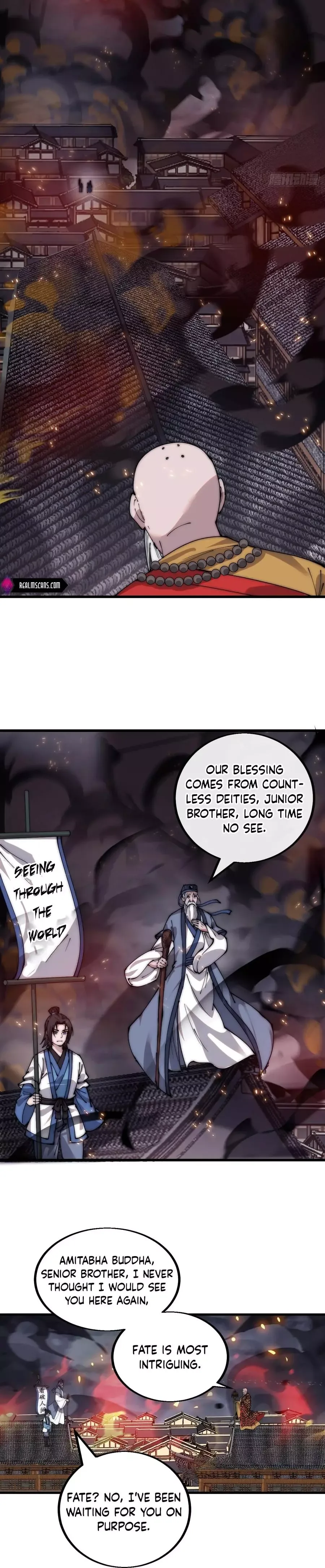 Start a mountain Chapter 430 page 6