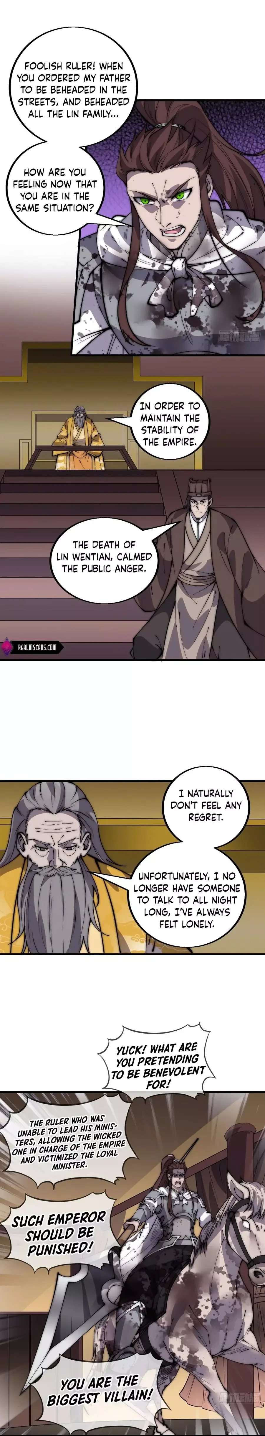Start a mountain Chapter 430 page 15