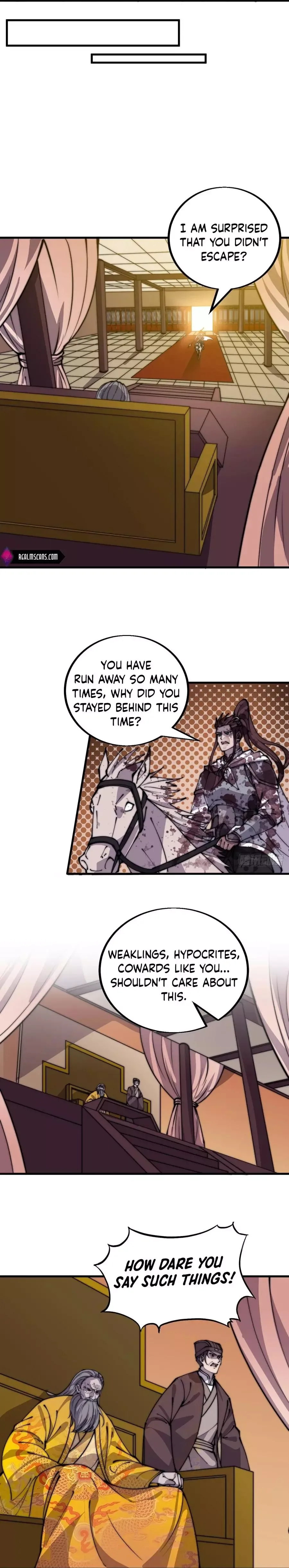 Start a mountain Chapter 430 page 12