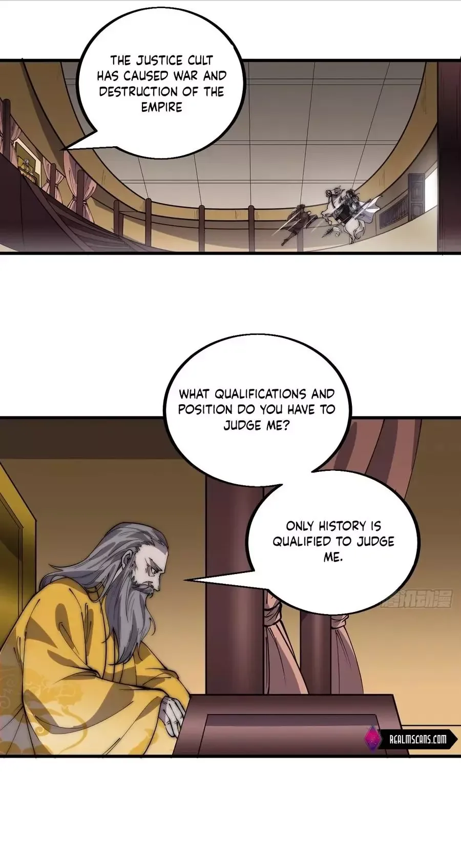 Start a mountain Chapter 431 page 3