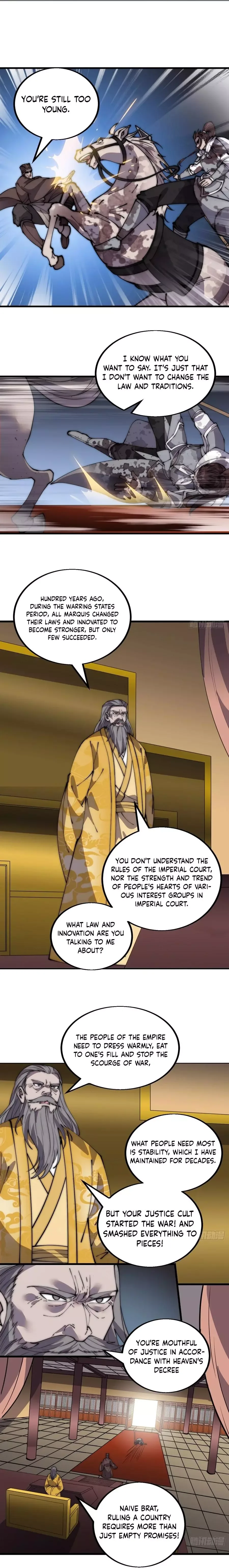 Start a mountain Chapter 431 page 6