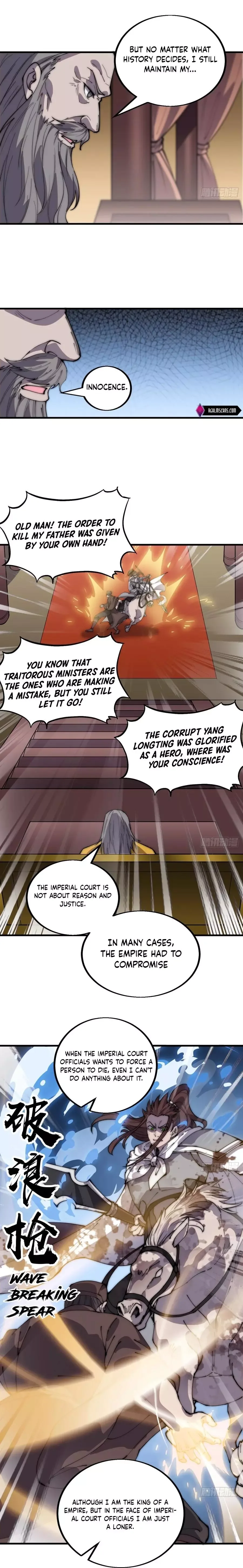 Start a mountain Chapter 431 page 4