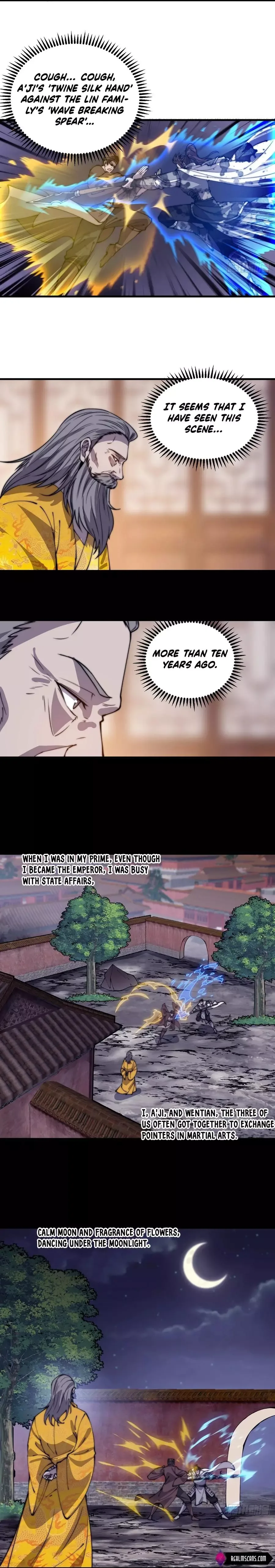 Start a mountain Chapter 431 page 11