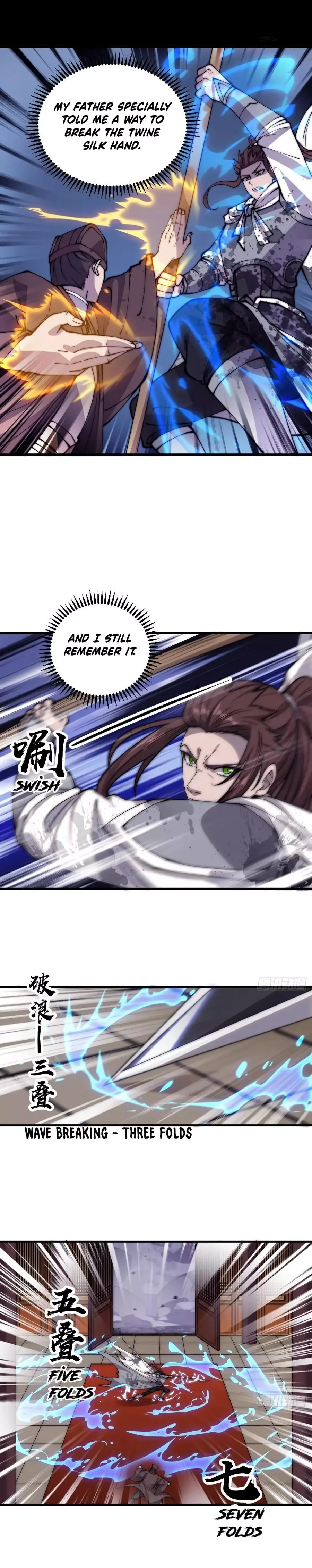 Start a mountain Chapter 431 page 14