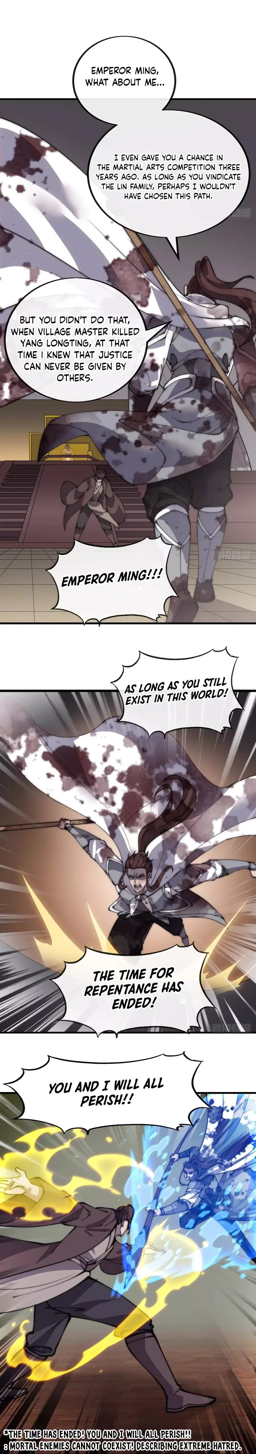 Start a mountain Chapter 431 page 8