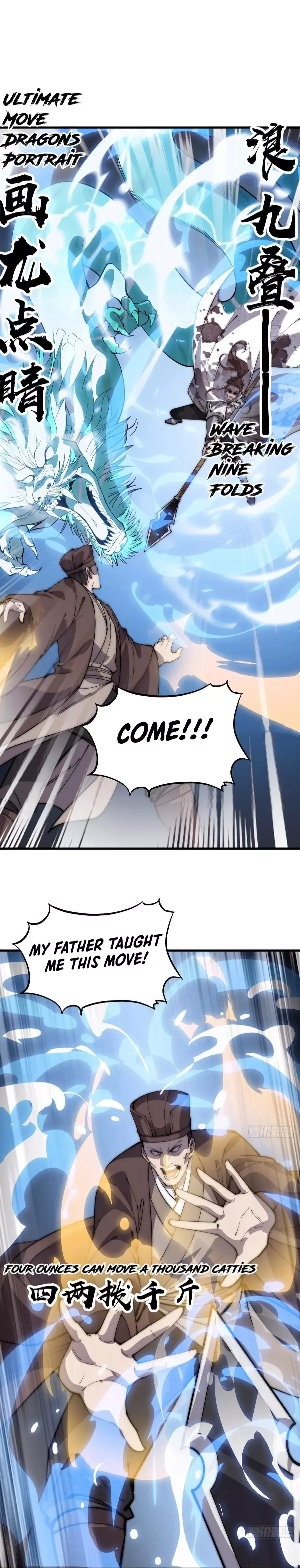 Start a mountain Chapter 432 page 7