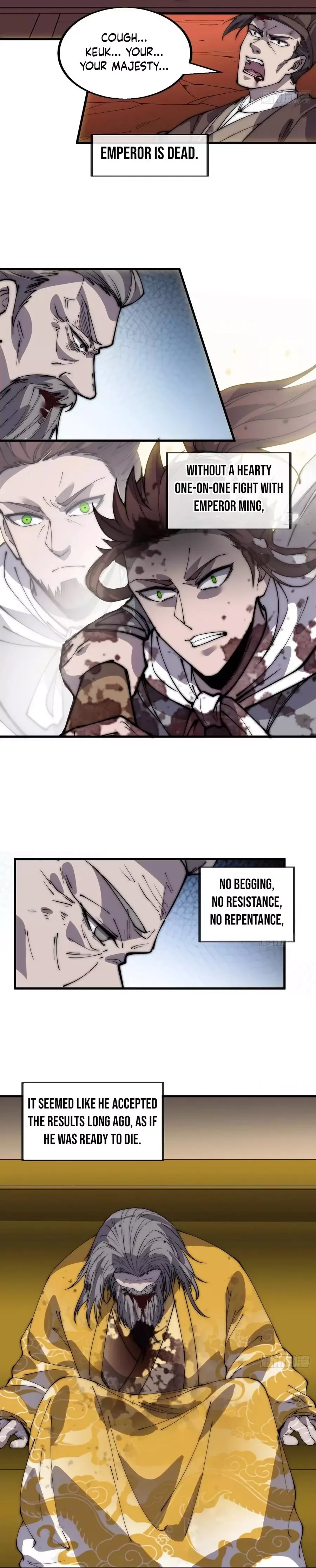 Start a mountain Chapter 432 page 11