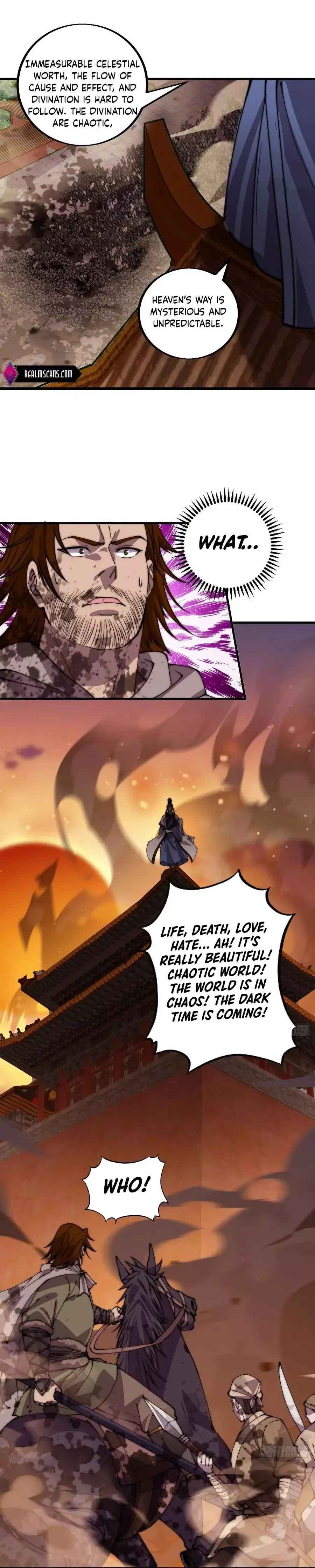 Start a mountain Chapter 432 page 5