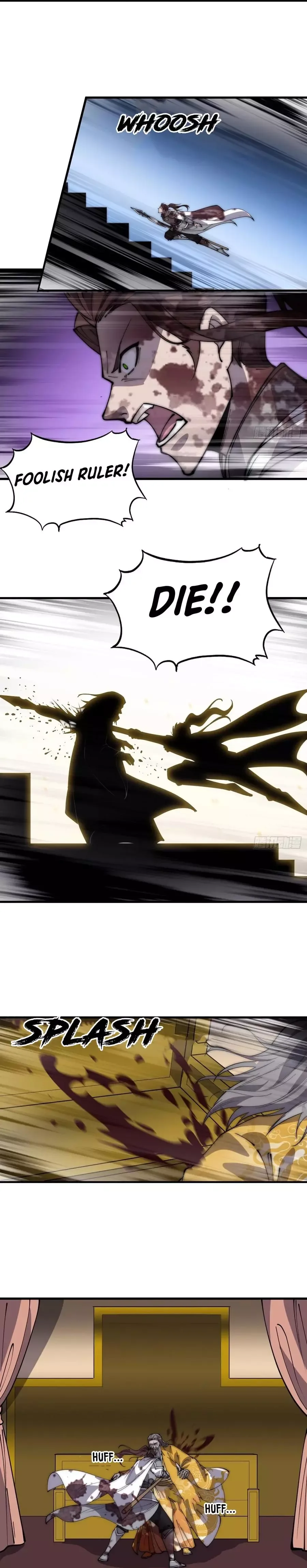 Start a mountain Chapter 432 page 10