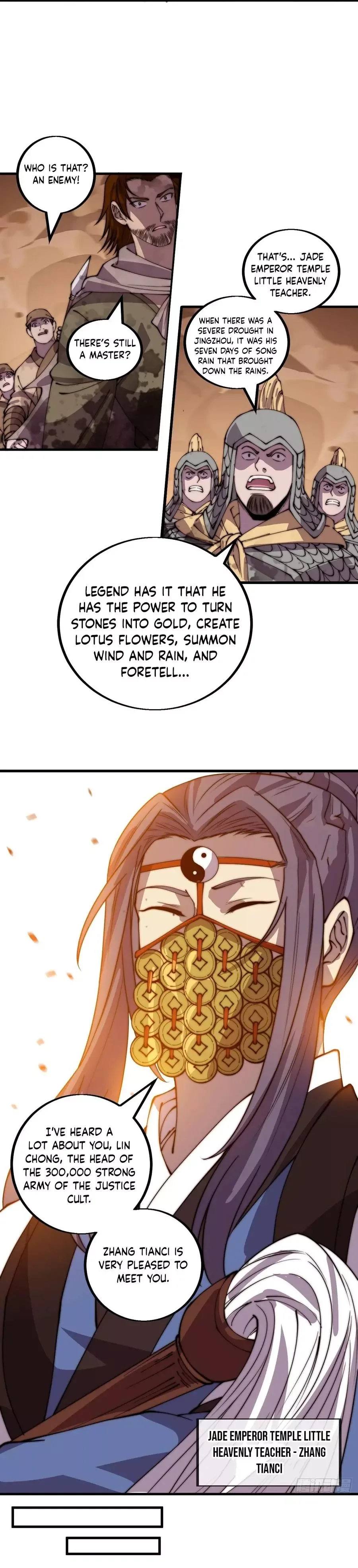 Start a mountain Chapter 432 page 6