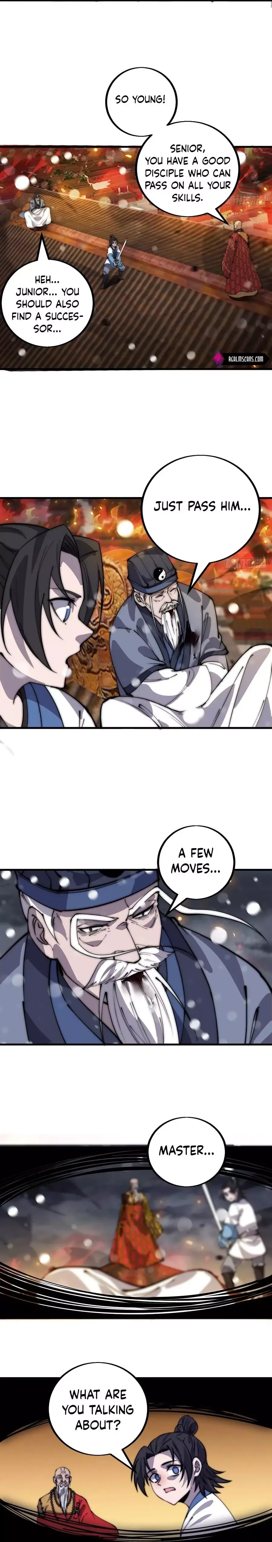 Start a mountain Chapter 433 page 8