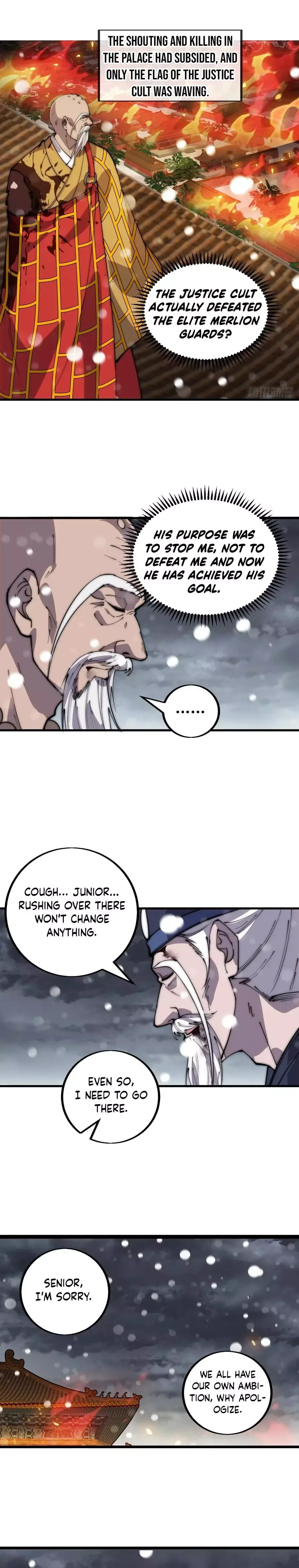 Start a mountain Chapter 433 page 6
