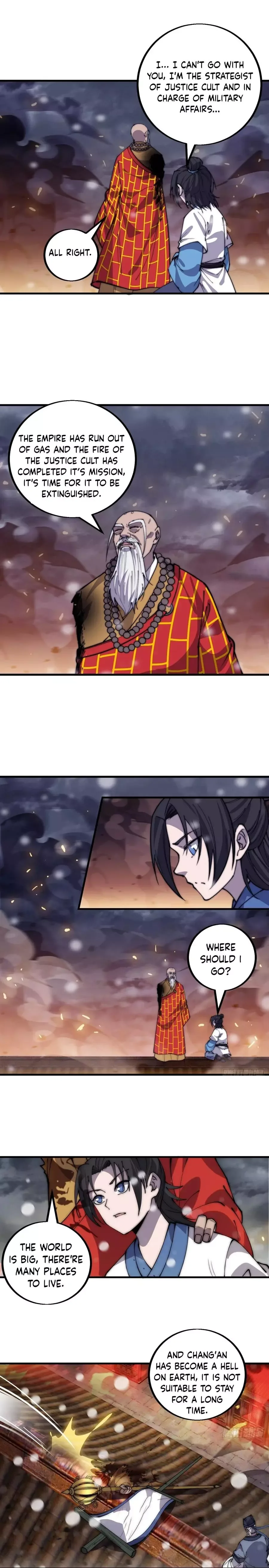 Start a mountain Chapter 433 page 11
