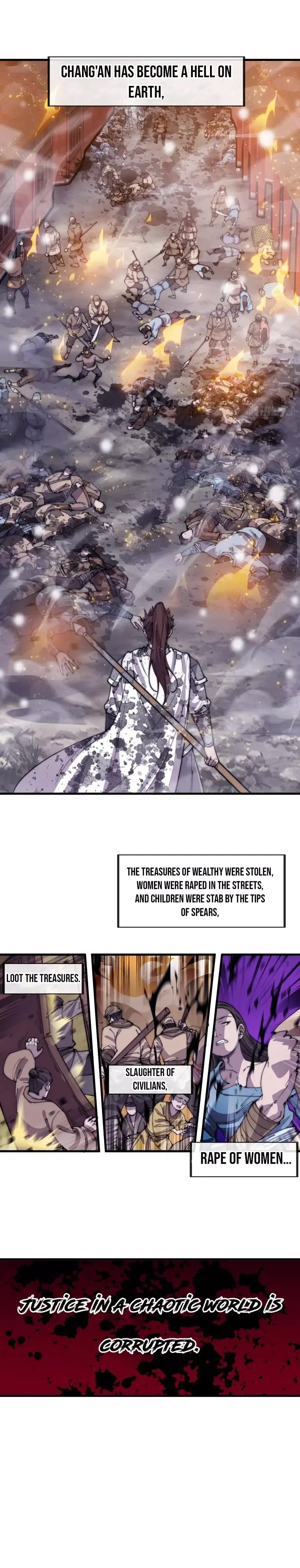 Start a mountain Chapter 433 page 16