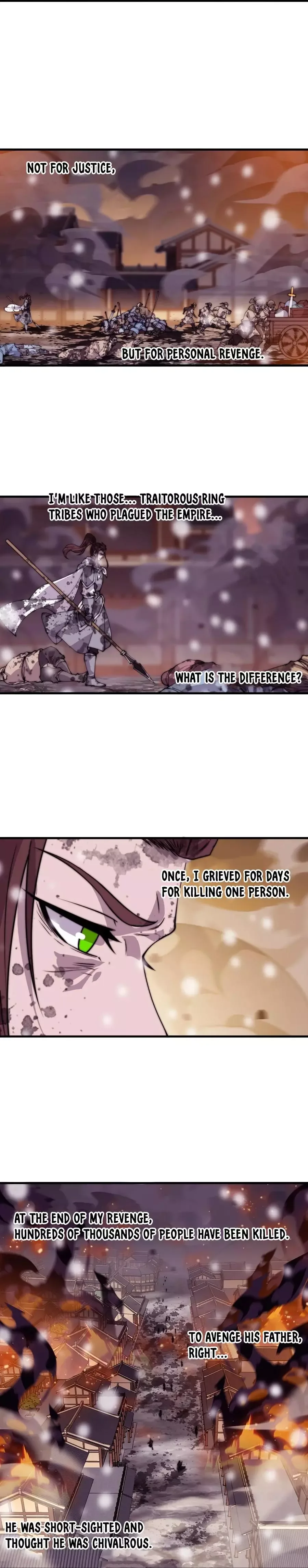 Start a mountain Chapter 434 page 6