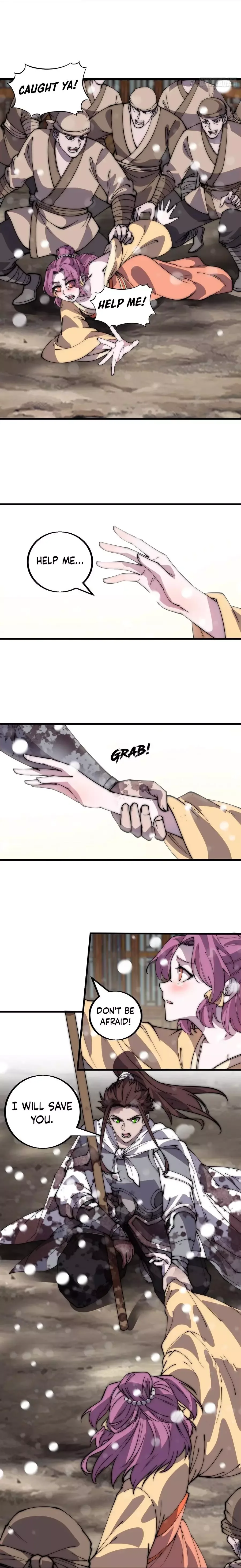 Start a mountain Chapter 434 page 11