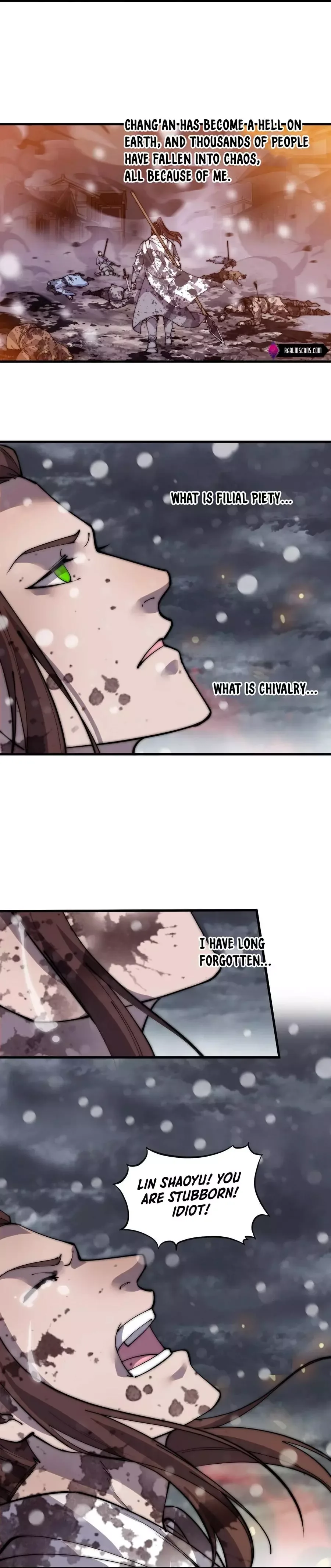 Start a mountain Chapter 434 page 7