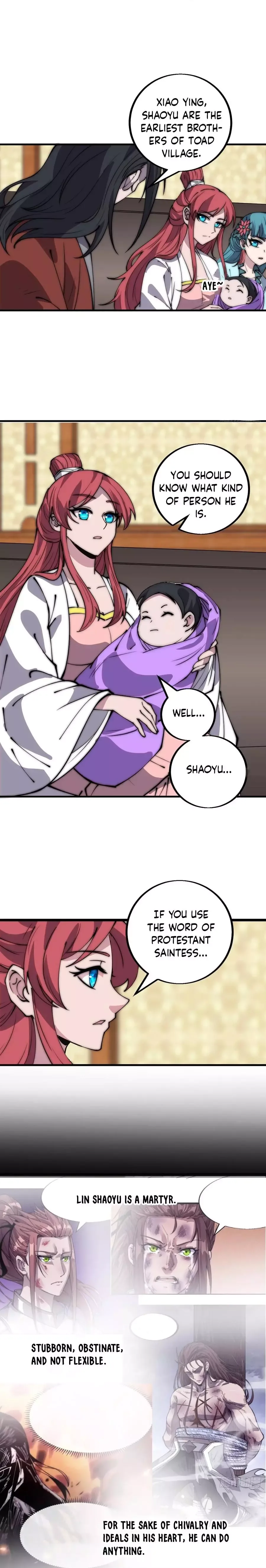 Start a mountain Chapter 435 page 7