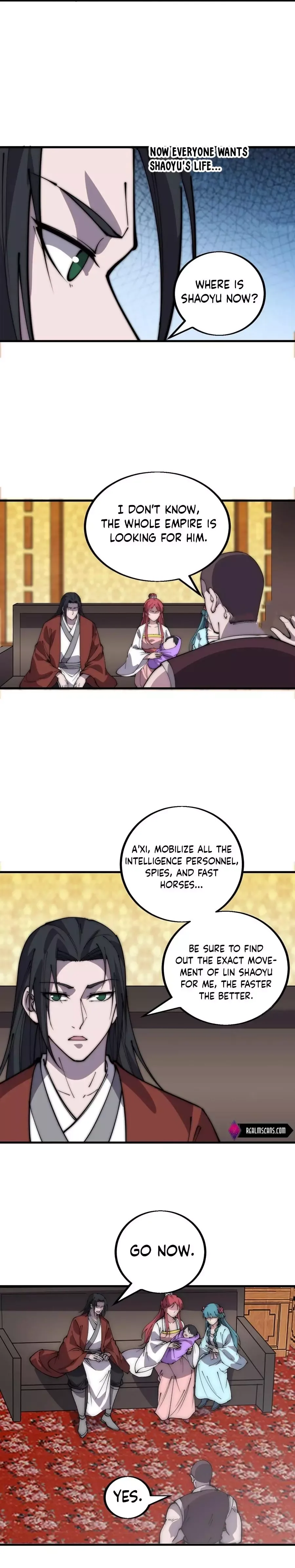Start a mountain Chapter 435 page 5