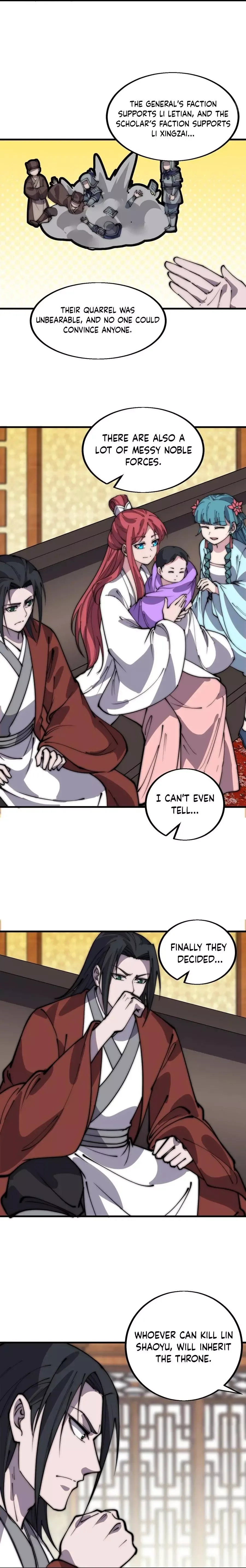 Start a mountain Chapter 435 page 4