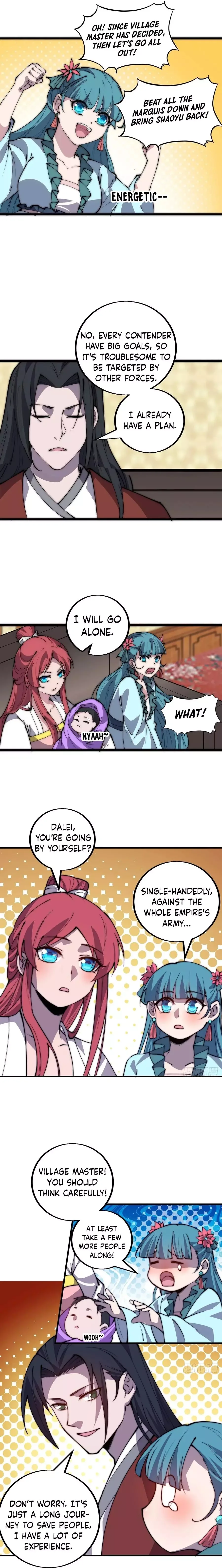 Start a mountain Chapter 435 page 9