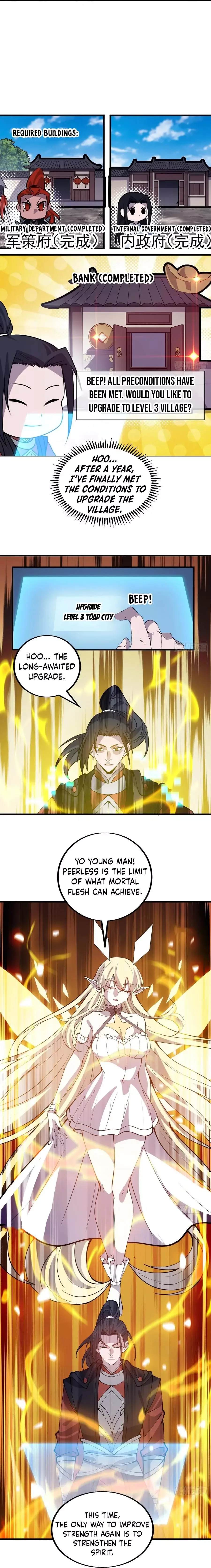 Start a mountain Chapter 435 page 12