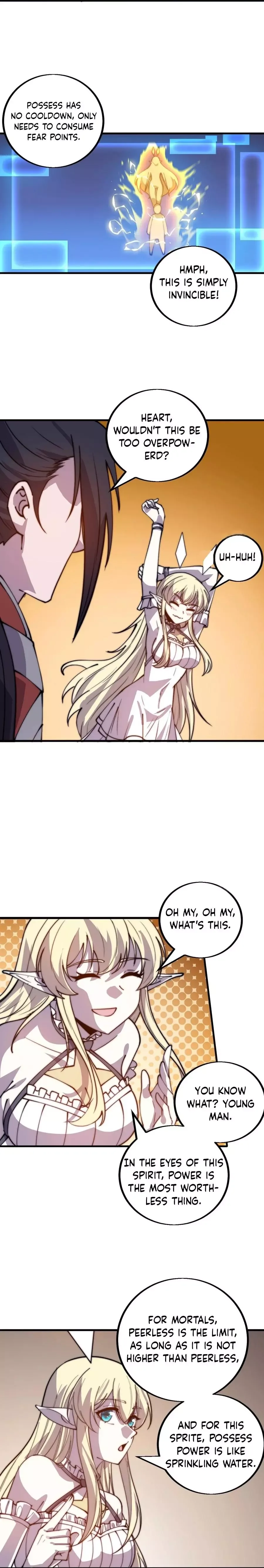 Start a mountain Chapter 436 page 4