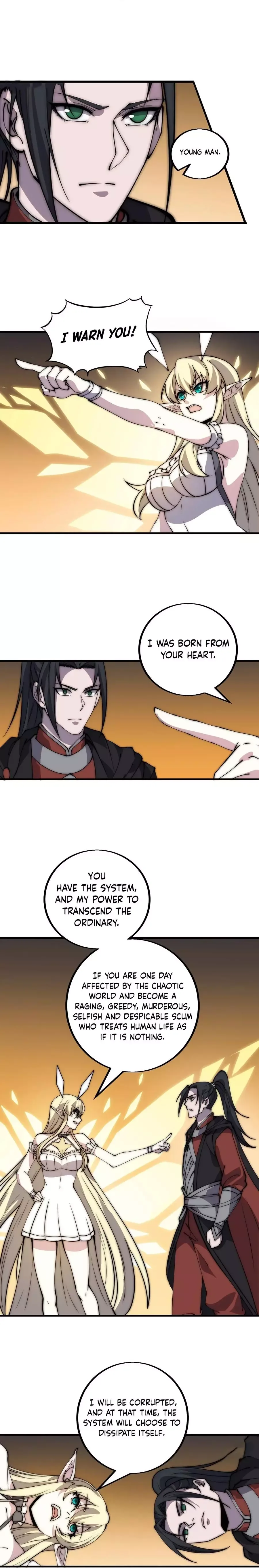 Start a mountain Chapter 436 page 7