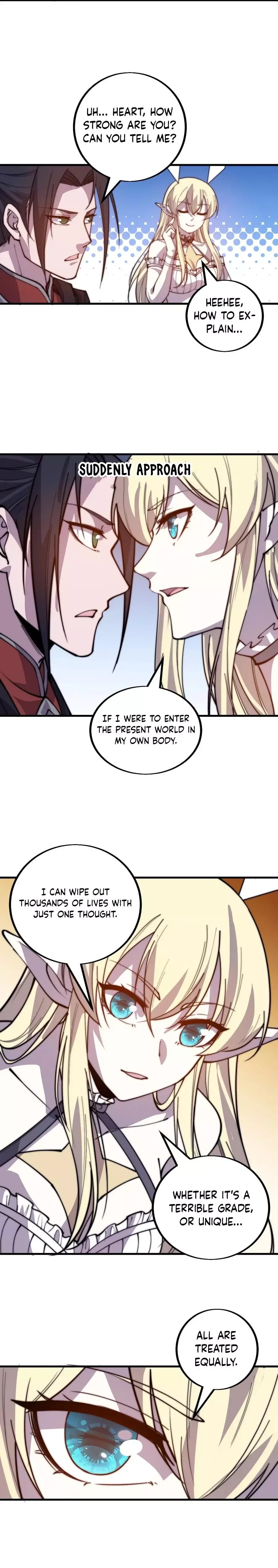 Start a mountain Chapter 436 page 5