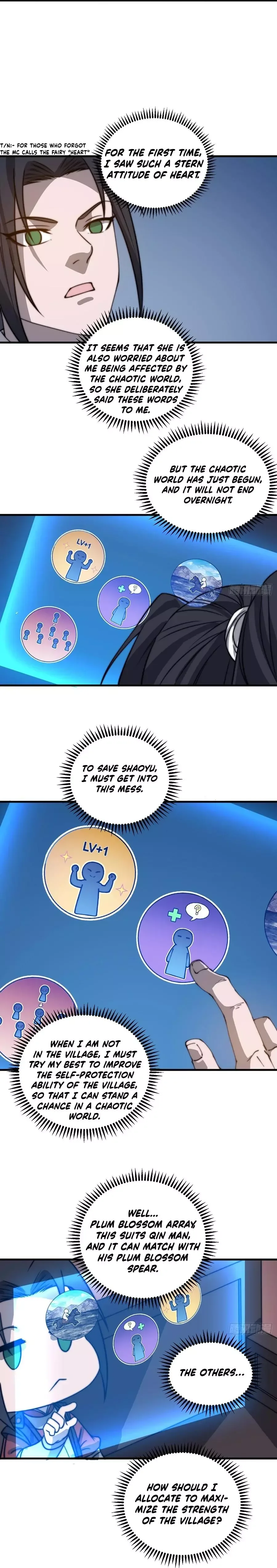 Start a mountain Chapter 436 page 10