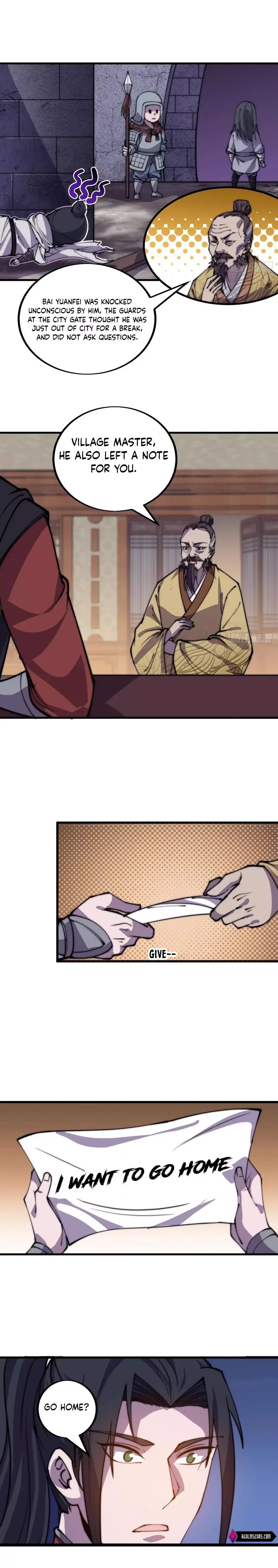 Start a mountain Chapter 436 page 13