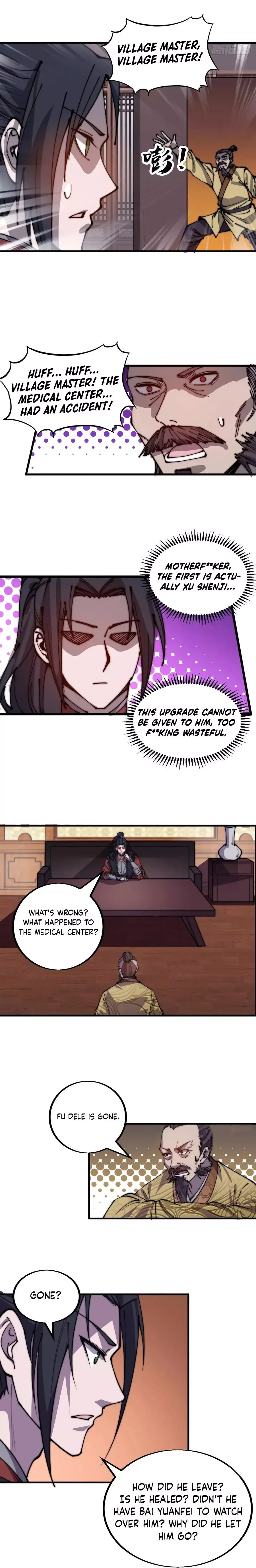 Start a mountain Chapter 436 page 12