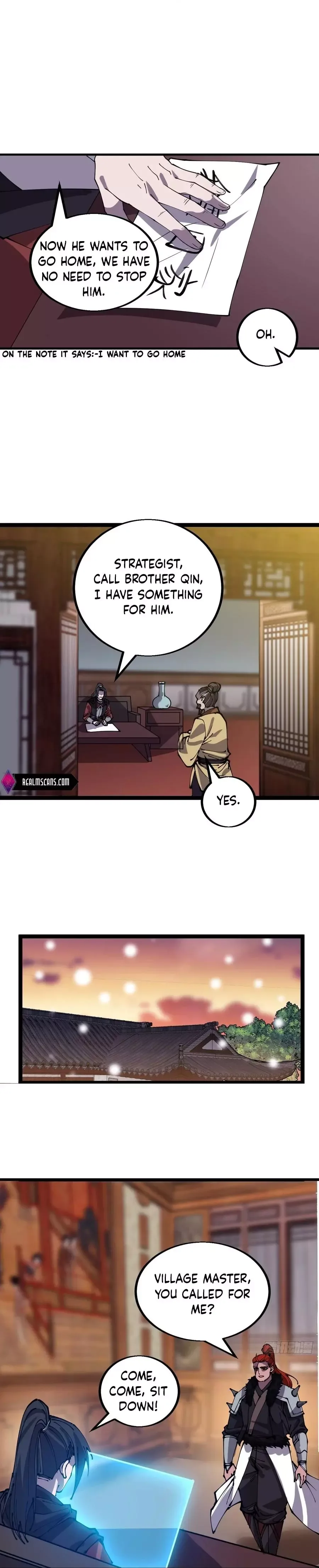 Start a mountain Chapter 437 page 5