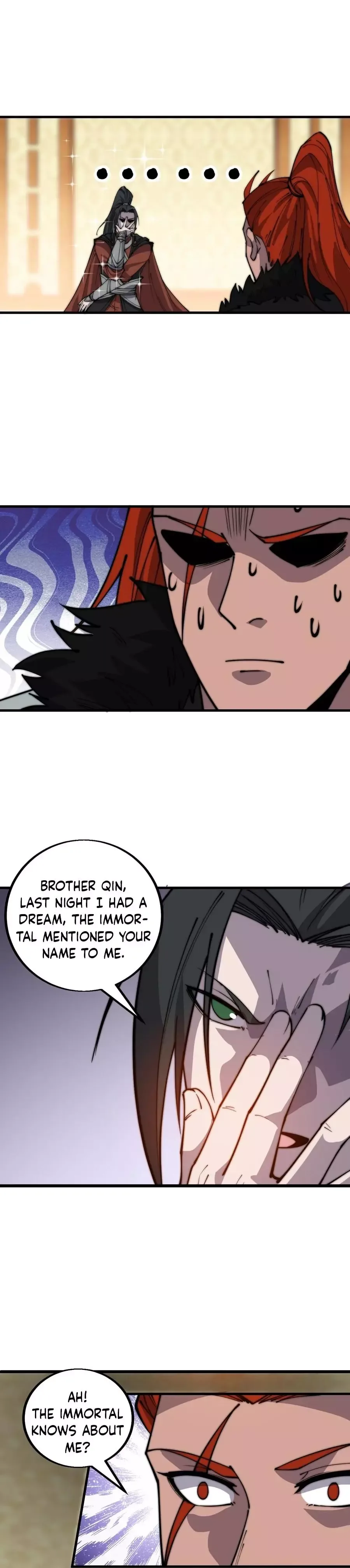 Start a mountain Chapter 437 page 9
