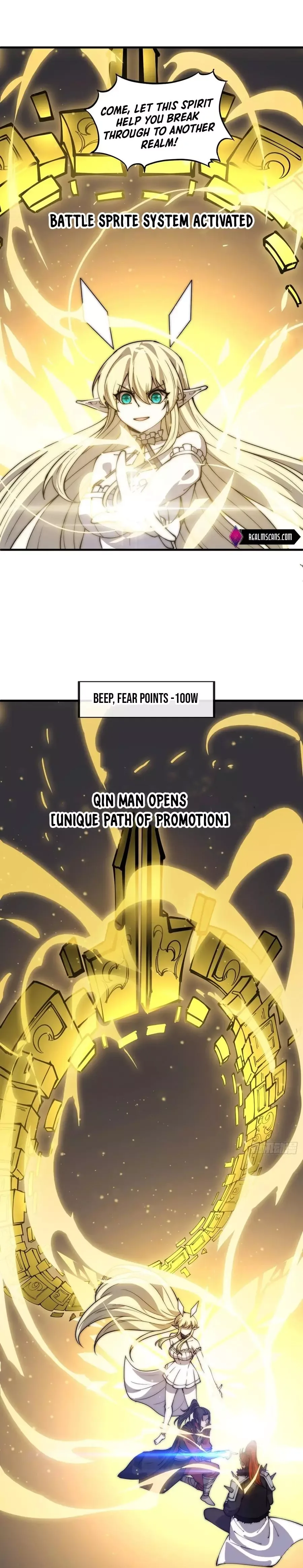 Start a mountain Chapter 437 page 15