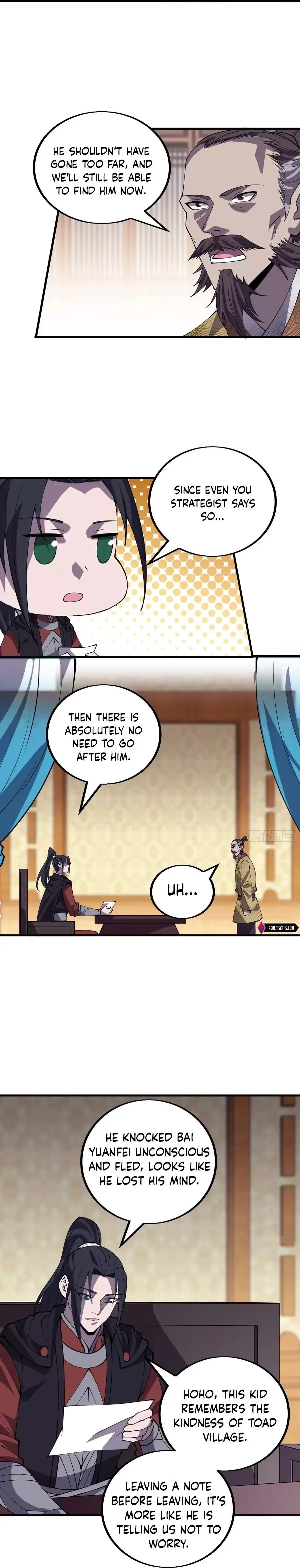 Start a mountain Chapter 437 page 4