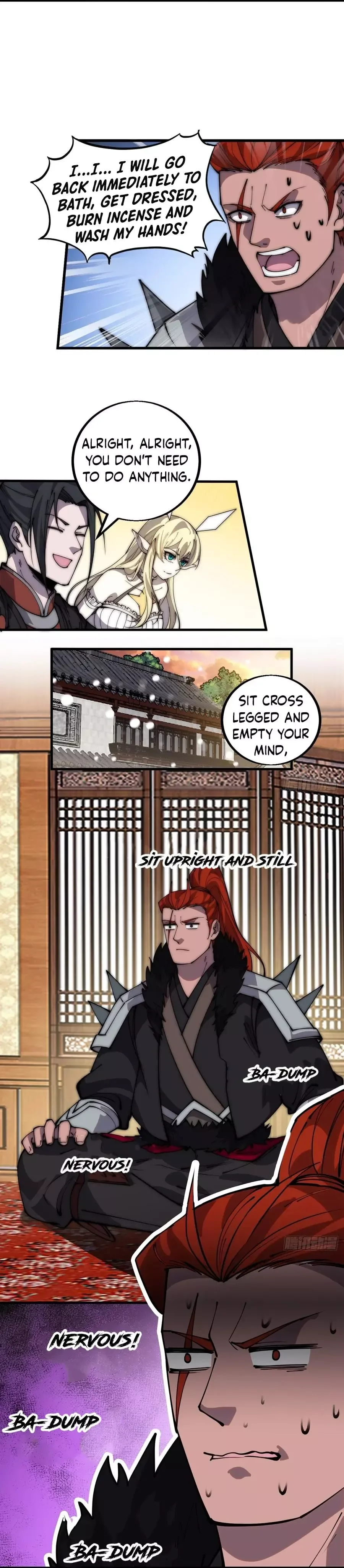 Start a mountain Chapter 437 page 11