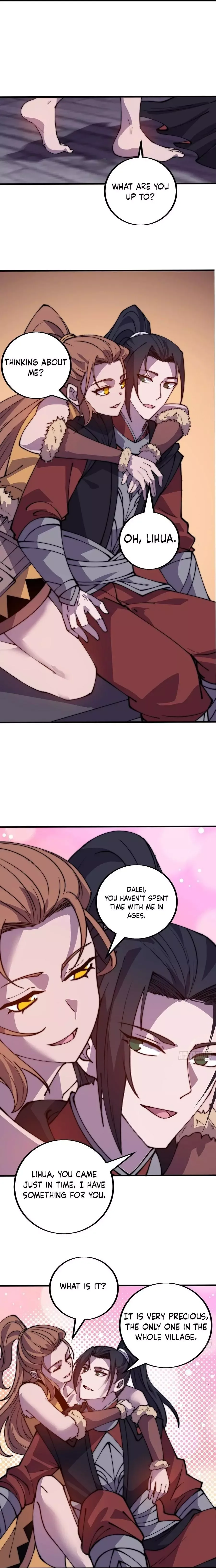 Start a mountain Chapter 438 page 6