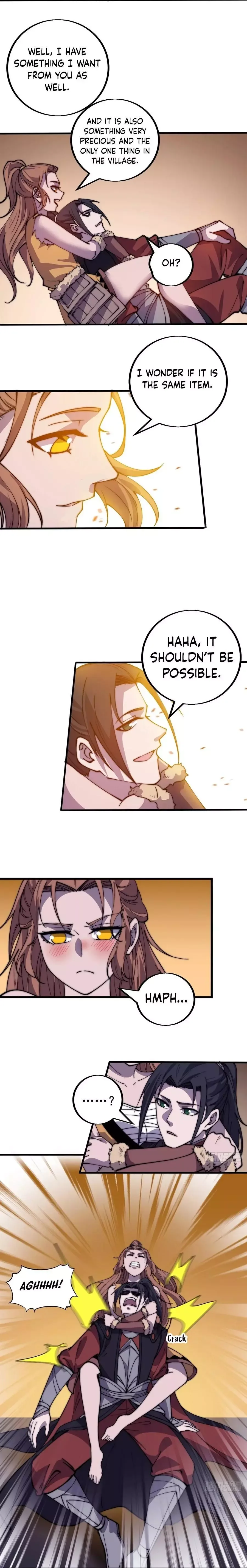 Start a mountain Chapter 438 page 7