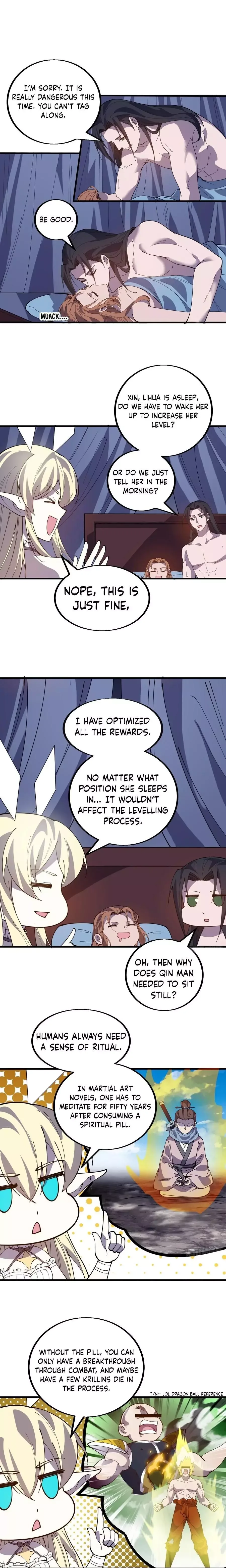 Start a mountain Chapter 438 page 10