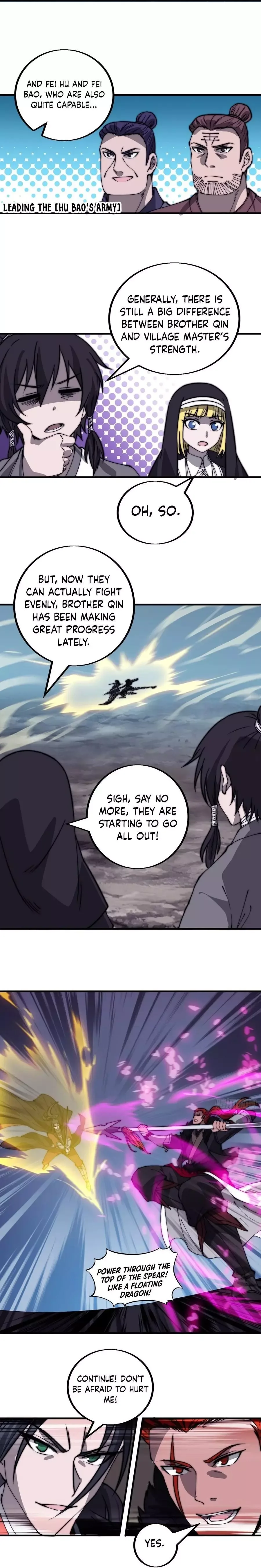 Start a mountain Chapter 439 page 7