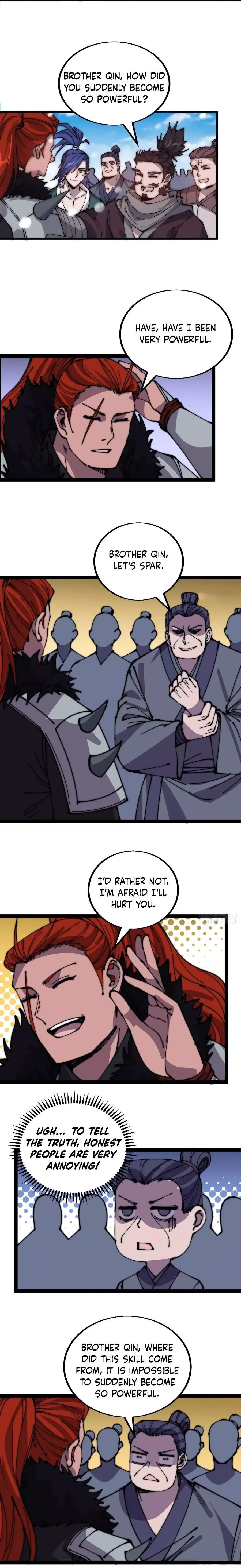 Start a mountain Chapter 439 page 11