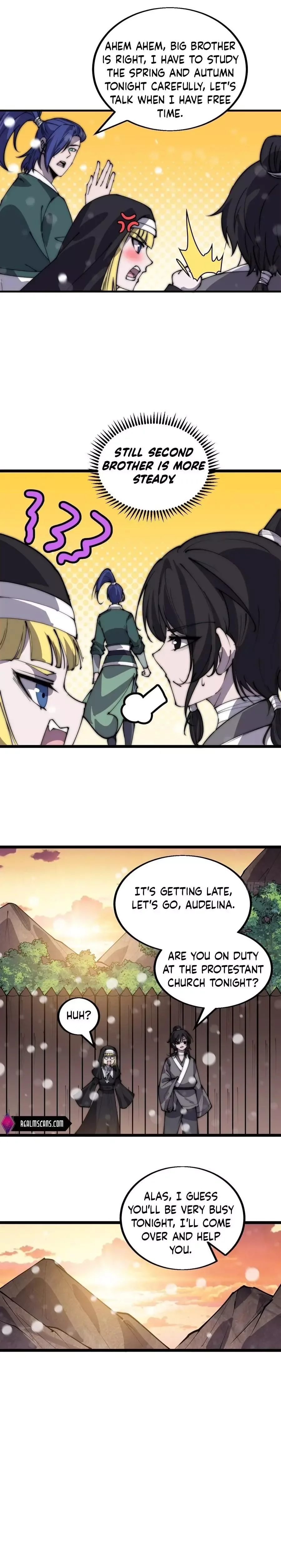 Start a mountain Chapter 439 page 14