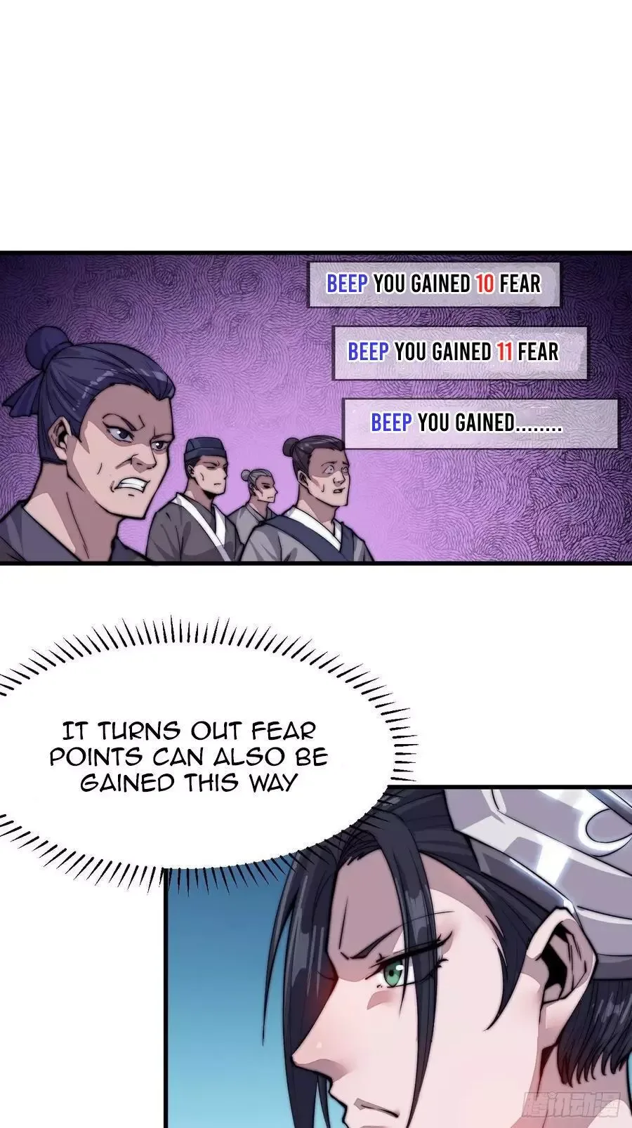 Start a mountain Chapter 44 page 3