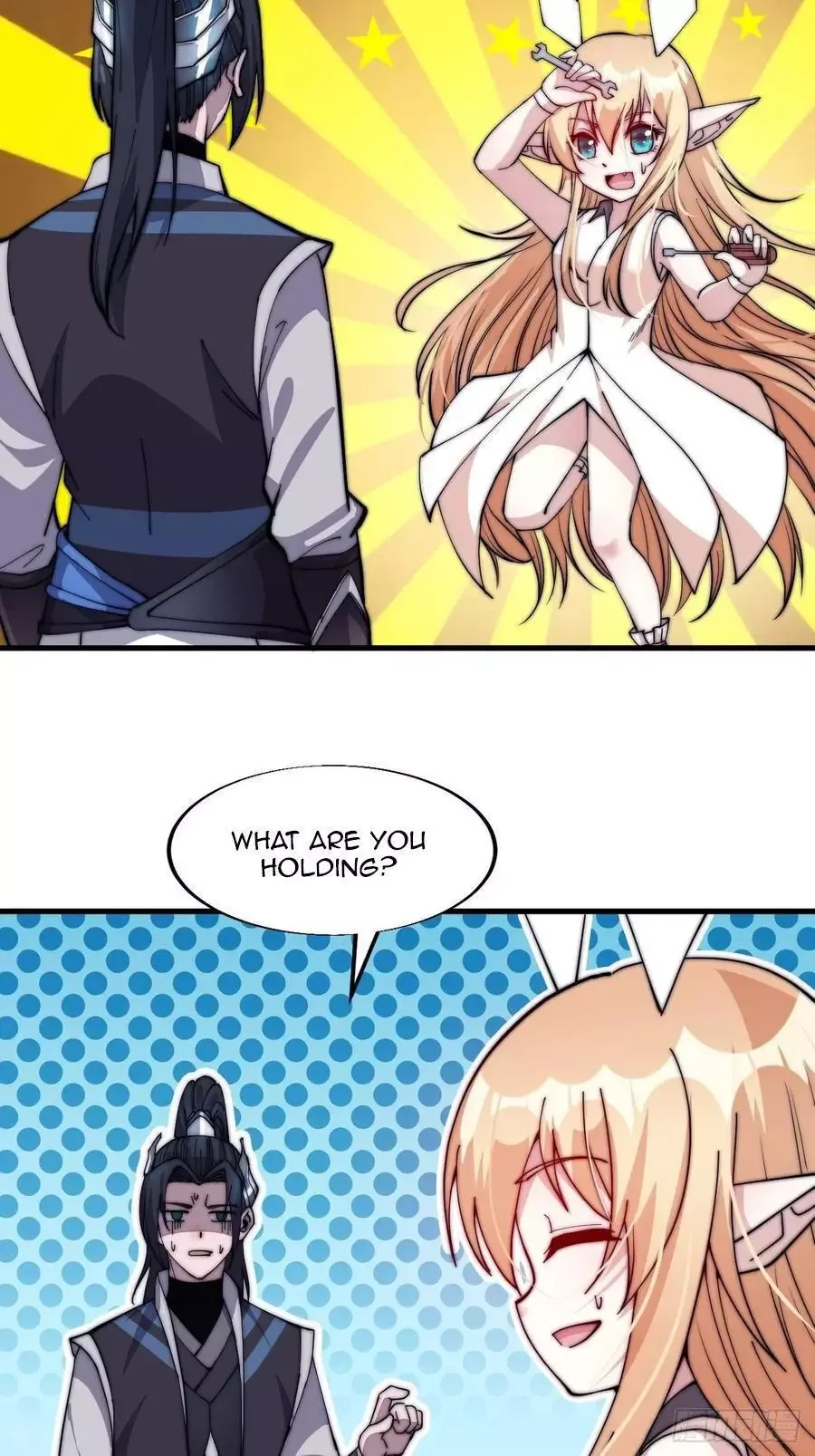 Start a mountain Chapter 44 page 30
