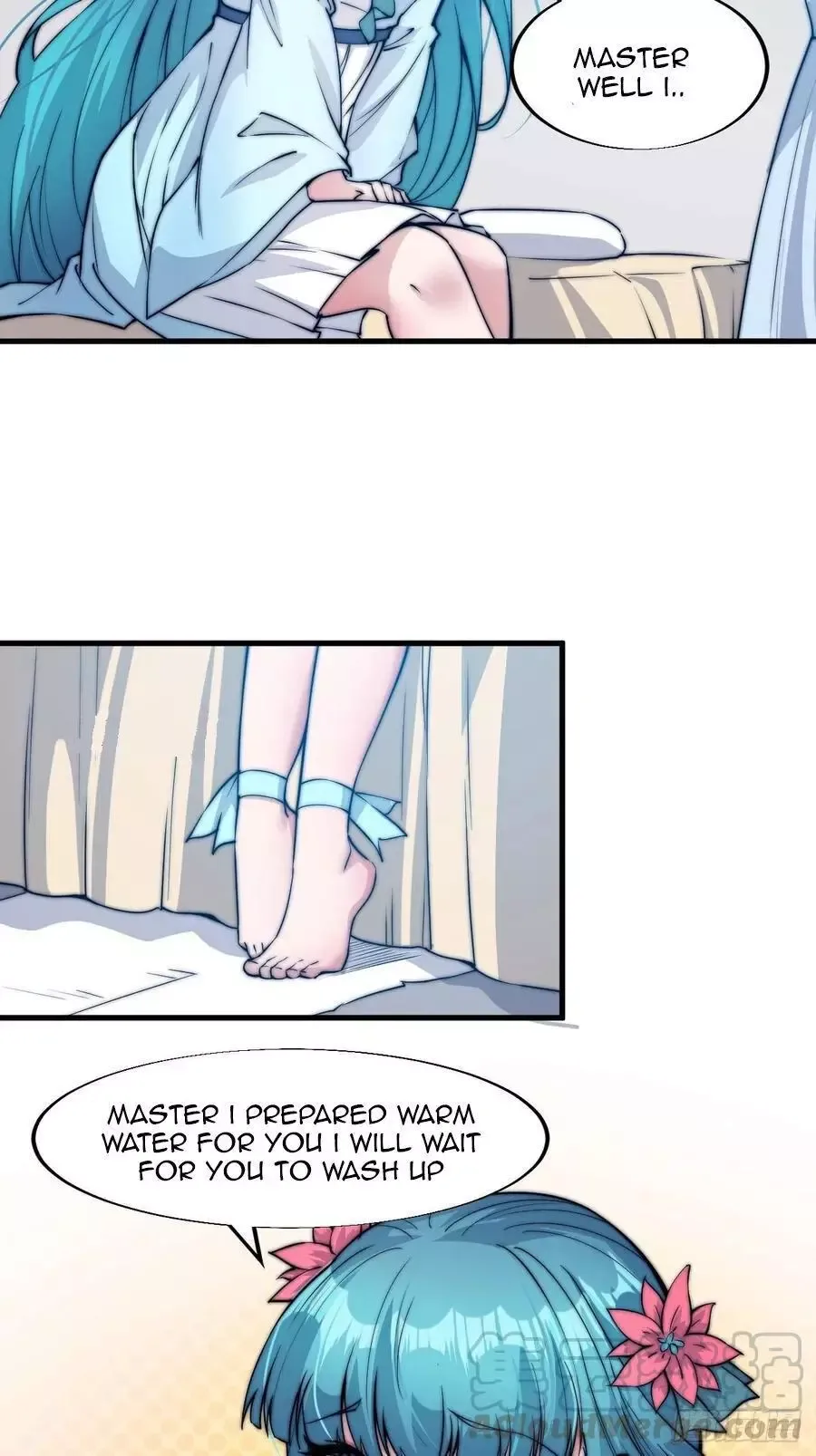 Start a mountain Chapter 44 page 10