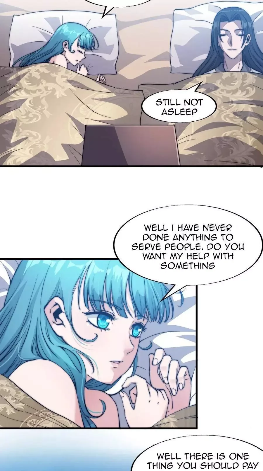 Start a mountain Chapter 44 page 25