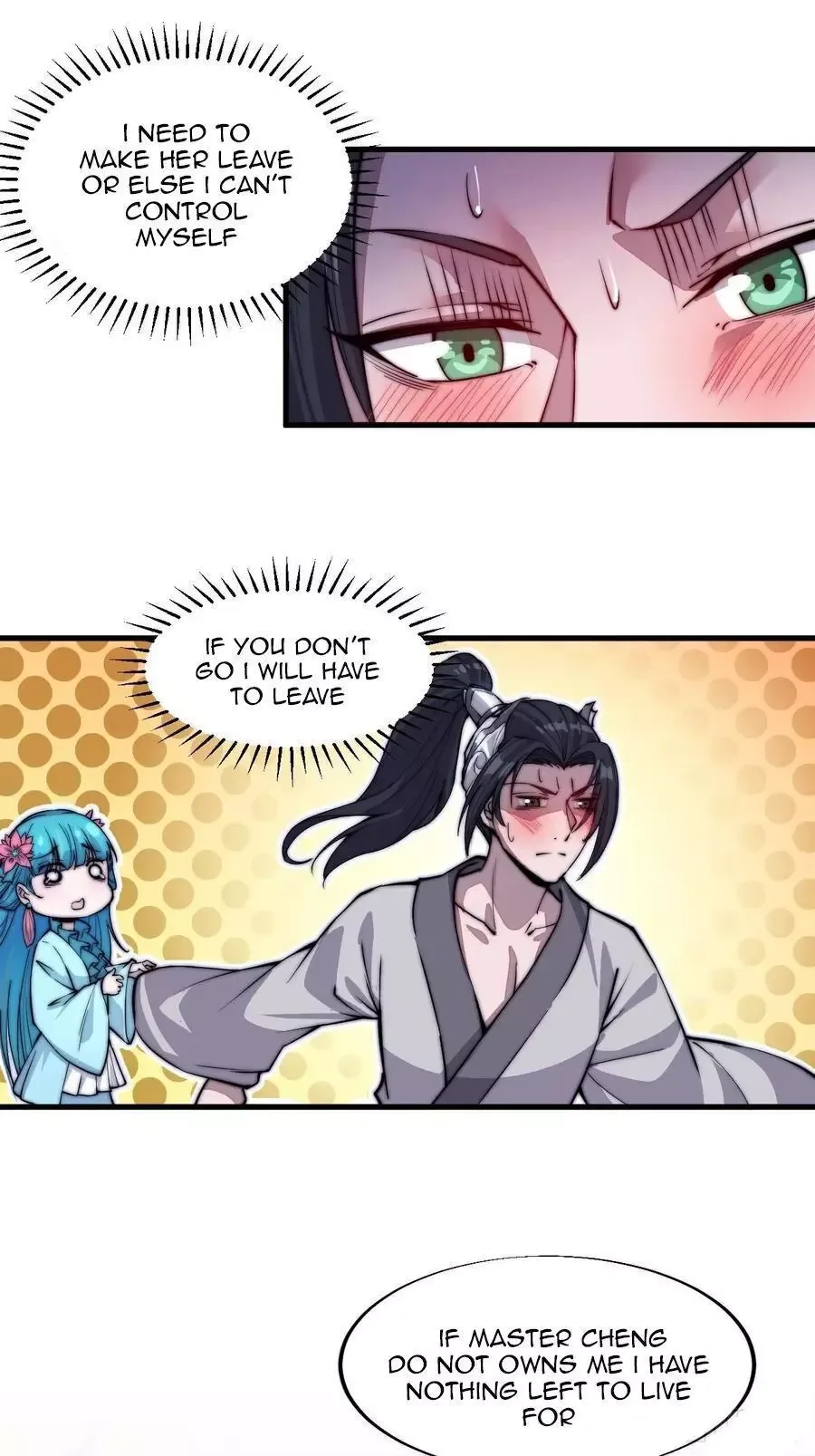 Start a mountain Chapter 44 page 15