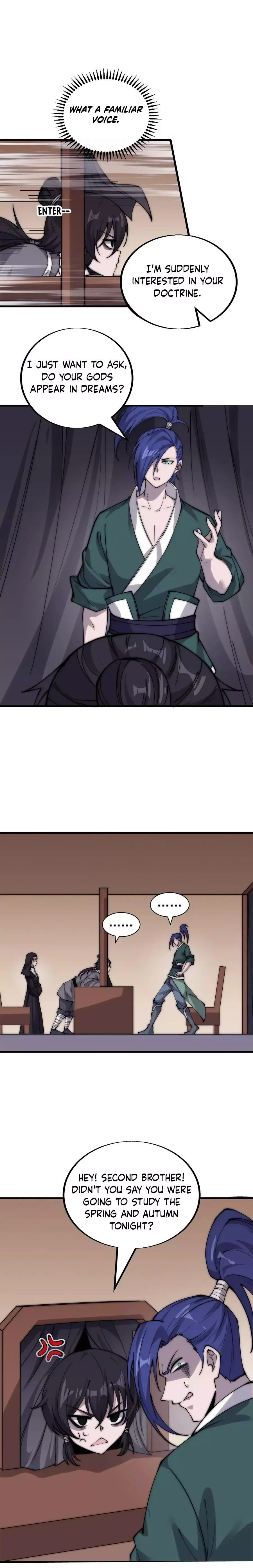 Start a mountain Chapter 440 page 10